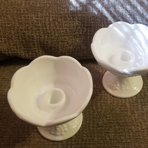 Milk Glass Other Vintage Milk Glass Poshmark